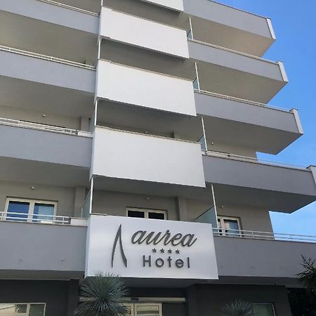 Aurea Hotel Tortoreto Kültér fotó