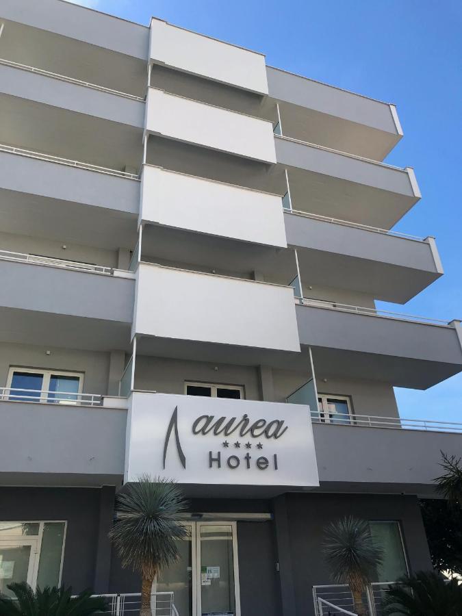 Aurea Hotel Tortoreto Kültér fotó