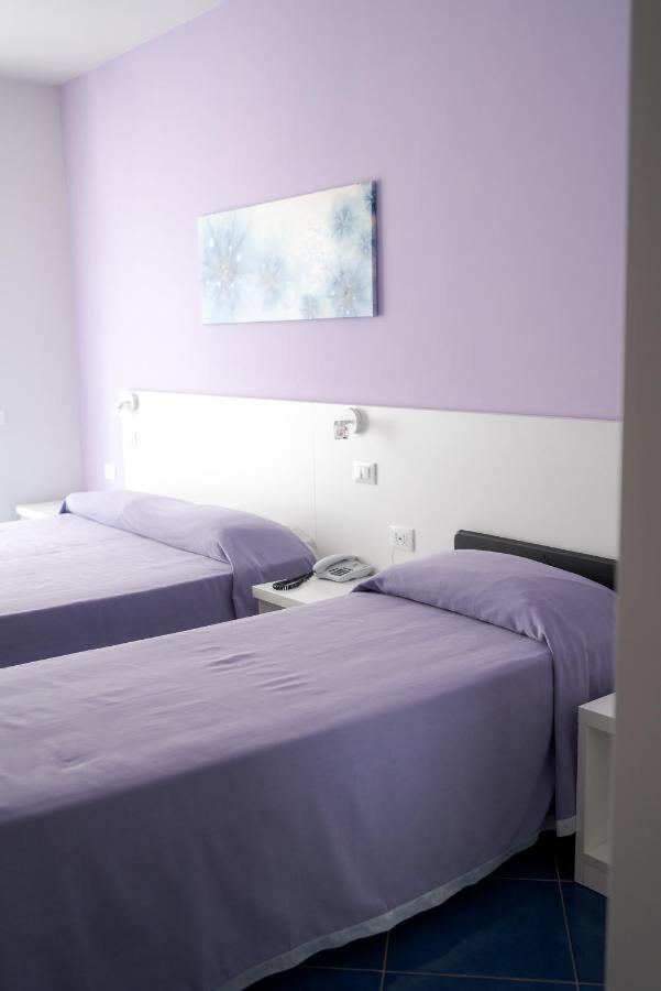 Aurea Hotel Tortoreto Kültér fotó