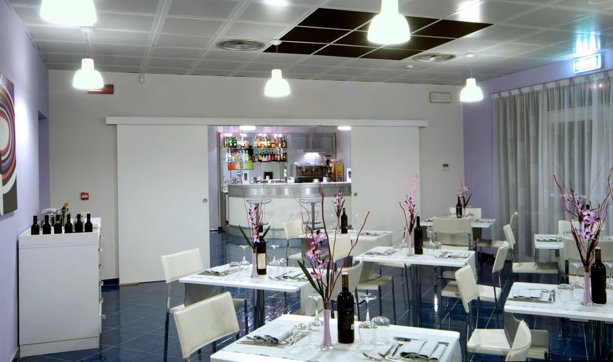 Aurea Hotel Tortoreto Kültér fotó
