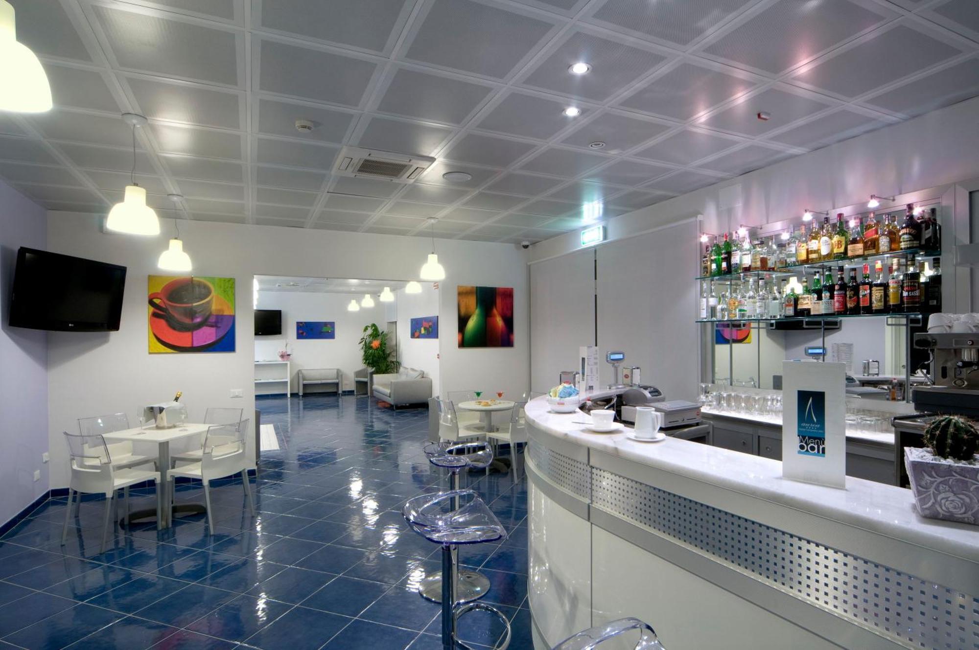 Aurea Hotel Tortoreto Kültér fotó