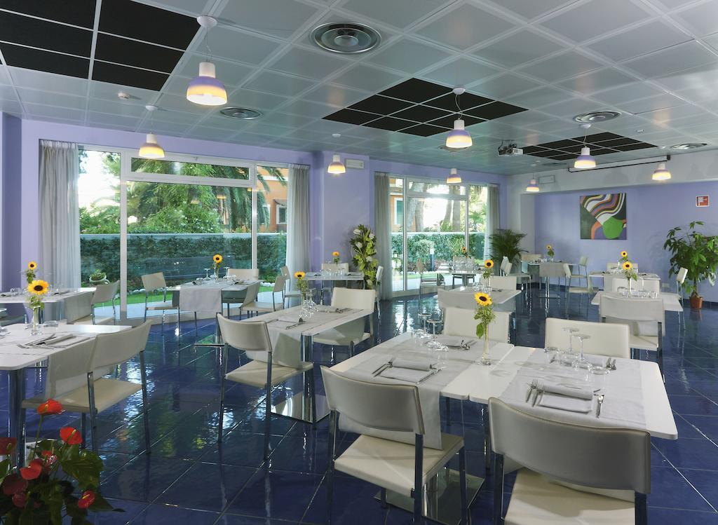 Aurea Hotel Tortoreto Kültér fotó